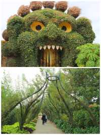 【フランス/ロワール】ユニークなアクティビティが満載の公園‼︎＊TERRA BOTANICA（テラ・ボタニカ）＊