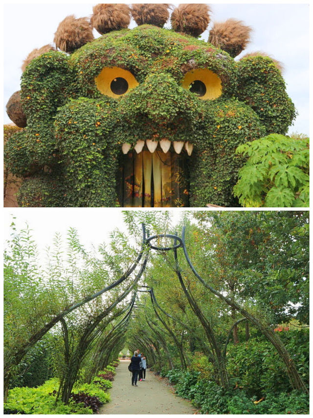 【フランス/ロワール】ユニークなアクティビティが満載の公園‼︎＊TERRA BOTANICA（テラ・ボタニカ）＊