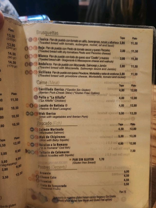 🇪🇦세비야에서 기억에 남는 로컬 타파스집 "Bar Alfalfa"🇪🇦