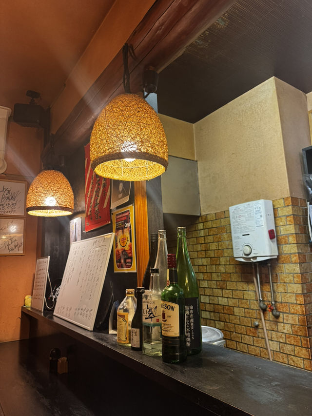 🇯🇵유후인 맛집 스시다이닝 우시오, 가성비 좋고 신선한 사시미를 맛볼 수 있는 곳