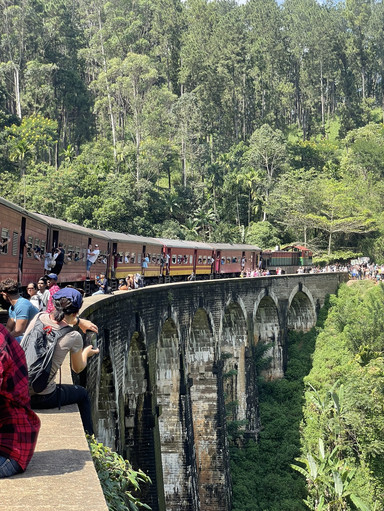 スリランカ】スタンドバイミーの世界🇱🇰 | Trip.com エッラ