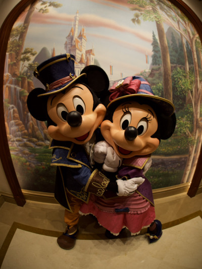 上海ディズニー】ディズニーランドホテル ルミエールキッチン編