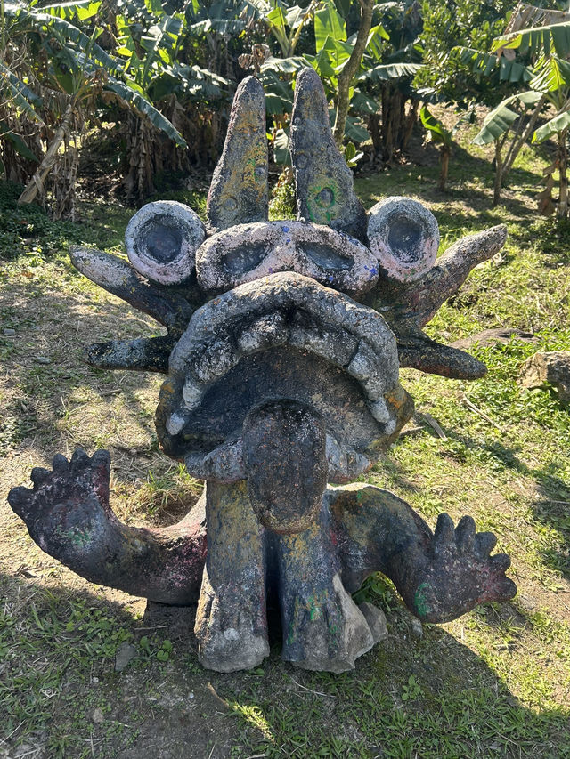 米子焼工房 シーサー農園 【石垣島】