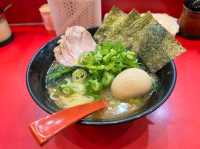 도쿄 요츠야역 맛집)Ryoma ramen - 아카사카이궁 영빈관 근처 현지인 라멘 맛집
