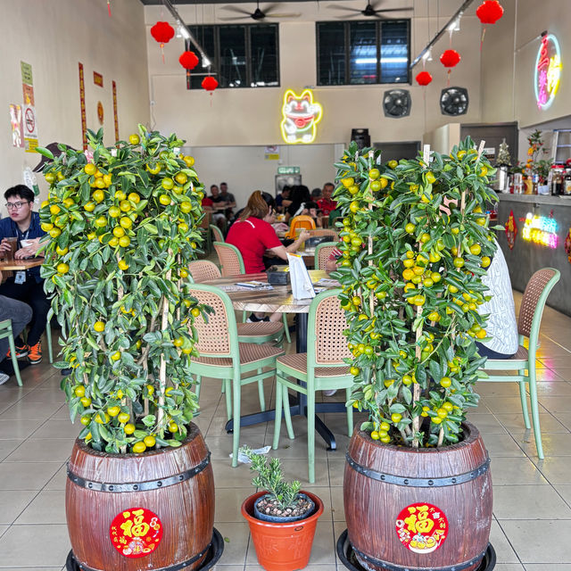 San Xiu Prawn noodle