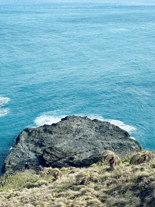 🌊 三仙台，來一場與海風的浪漫邂逅！🏖️ 一起跳進這片藍色仙境！✨