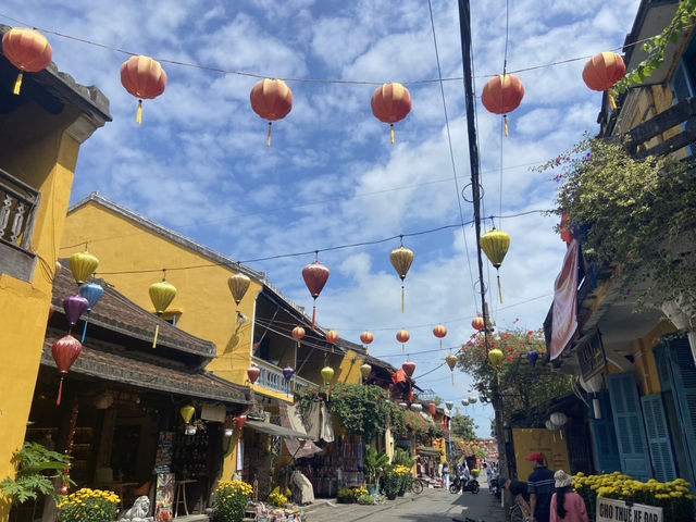 會安古城的小眾景點