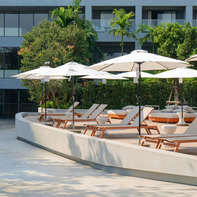 🌊🌴ซัมเมอร์นี้ที่ Mercure Rayong Lomtalay 🌊🌴ซัมเมอร์นี้ที่ Mercure Rayong Lomtalay