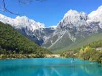 Jade Dragon Snow Mountain: Yunnan’s Majestic Ice-Capped Wonder
