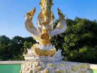 พระพุทธสิหิงค์องค์ใหญ่ที่สุดในประเทศวัด