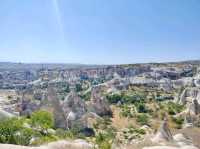 Cappadocia 綠線一日遊