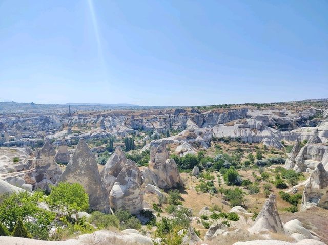 Cappadocia 綠線一日遊