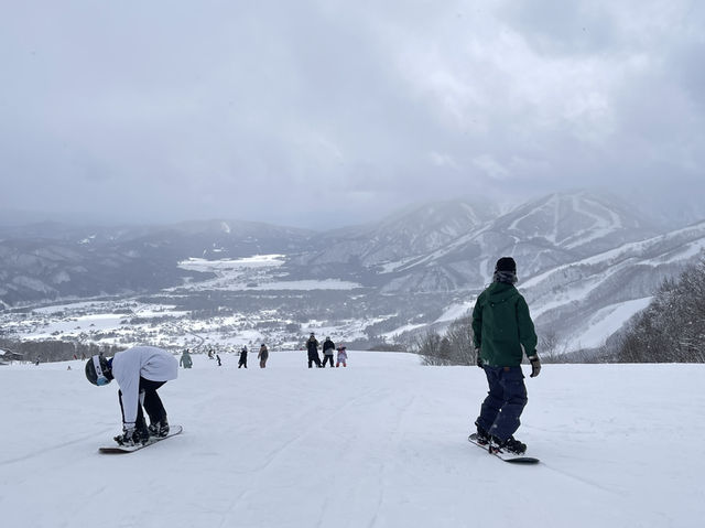 Hakuba Iwatake Mountain Resort
