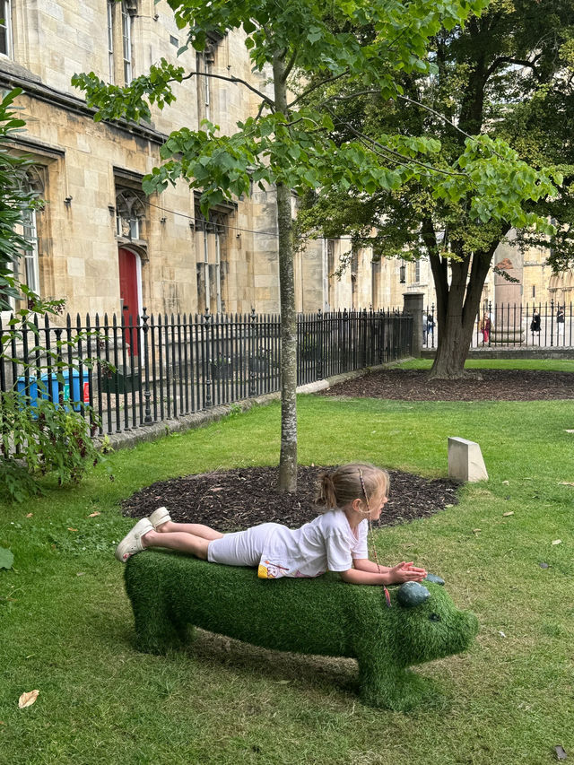 🌸 Springtime Magic in York