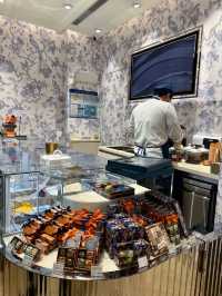 🍦 Venchi Rockbund – ไอศกรีมพรีเมียมในย่านสุดชิค