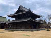 瑞龍寺，富山縣唯一的國寶級的禪宗寺廟