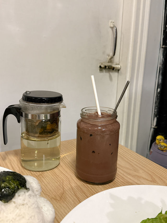 不限時的cafe