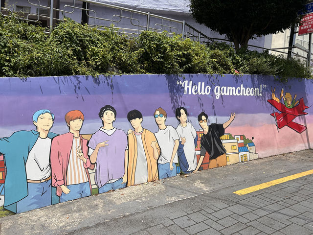 🇰🇷韓國釜山初體驗2024.7.24-2024.7.38