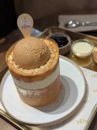 Thai themed desserts 