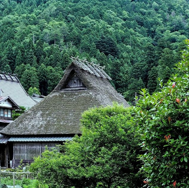หมู่บ้านชนบท Kayabuki no Sato 
