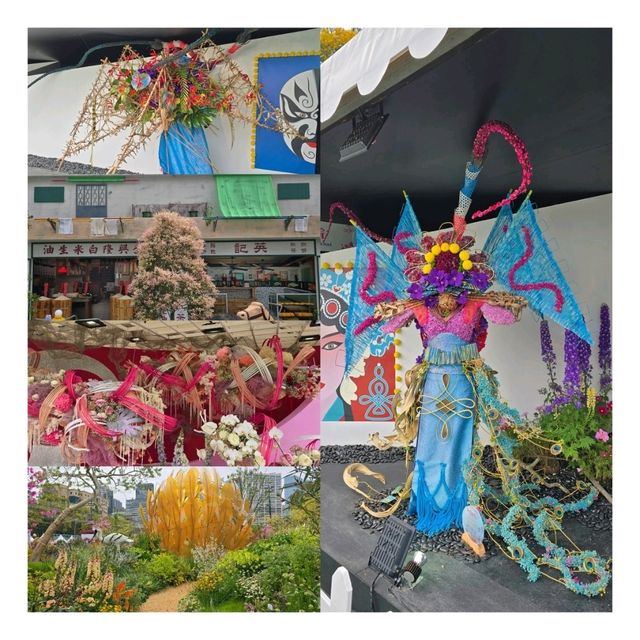 🌸鬧市中的驚喜🌸