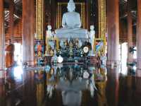 วัดป่าเจริญราช ปทุมธานี