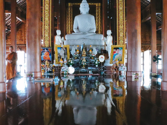 วัดป่าเจริญราช ปทุมธานี