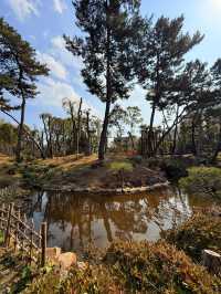 廣島｜泉水屋敷到縮景園 經過原爆悲劇後重現400年前庭園