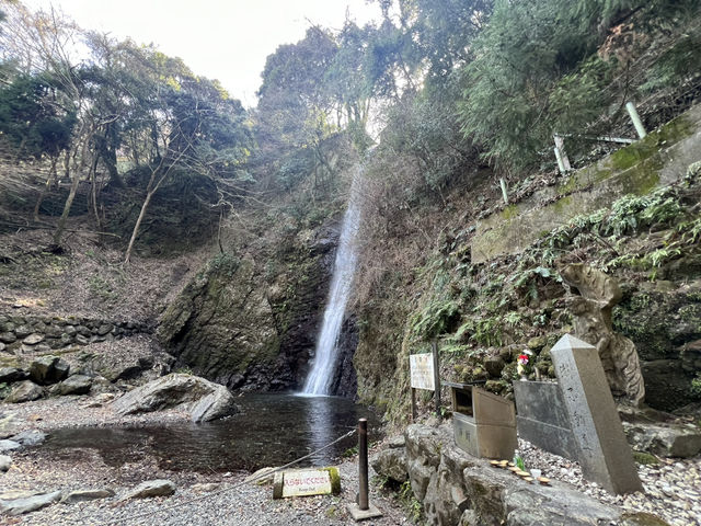岐阜🇯🇵養老の滝