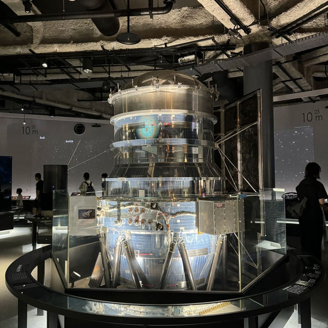 大阪科學技術館•科技萬花筒