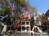 去佛山, 緊係要去嶺南天地