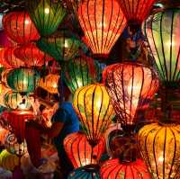 【ベトナム】ランタンが灯る幻想的な街！ホイアン🏮✨