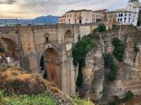 [🇪🇸ロンダ] ロンダの歴史とヌエボ橋の絶景を楽しむスポット