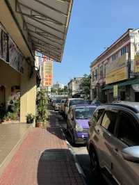 A Journey in Klang