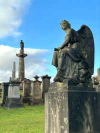 The Glasgow Necropolis