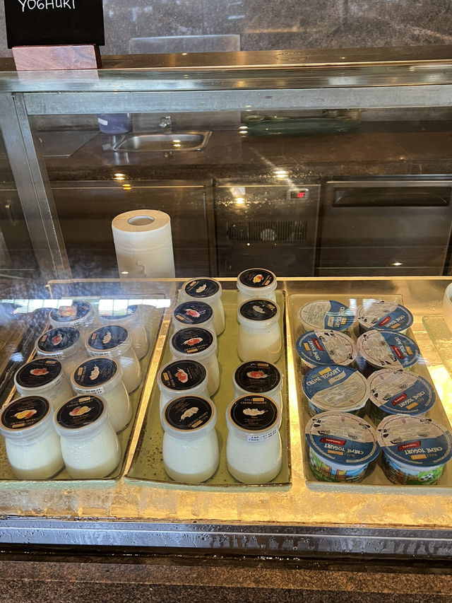 Breakfast Buffet @Grand Hyatt Bali