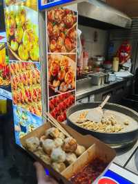 Blan Bunny & Food adventures