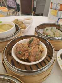 飲茶食吓傳統點心