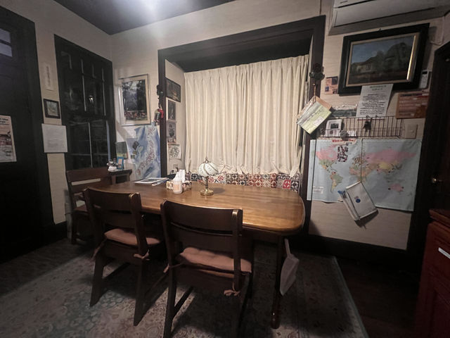 A Quaint, Warm and Welcoming Guesthouse Tamura in Nara