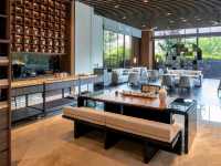 俯瞰士林官邸的山林美景：台北士林萬麗酒店 Renaissance Taipei Shihlin Hotel