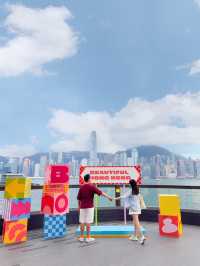 香港景點🇭🇰充滿春日色彩與動力的打卡點📍