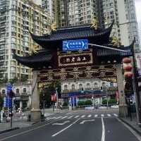 Enchanting beauty of Yu Garden 