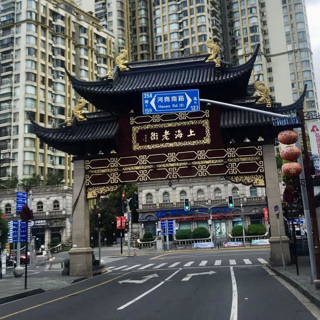 Enchanting beauty of Yu Garden 