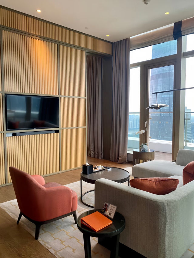 「Rosewood」廣州瑰麗酒店