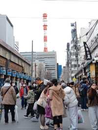 🇯🇵 Tsukiji Market: Tokyo's Timeless Taste of Tradition
