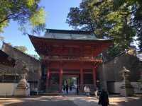日本の守護神　建国・武道の神様『武甕槌大神』