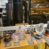 Great drip coffee options
