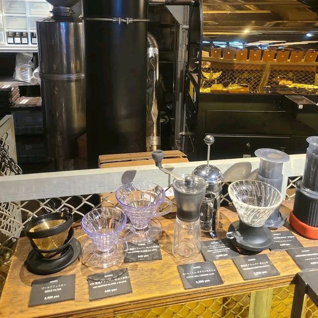 Great drip coffee options