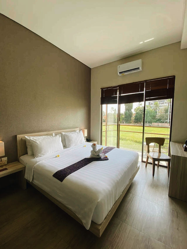 The Evitel Resort Ubud