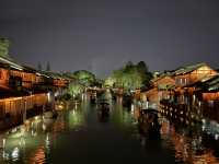 A Second Visit, A Thousand More Sparks: Wuzhen After Dark